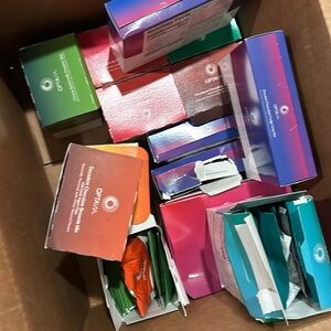 All optavia food. Nothing is expired